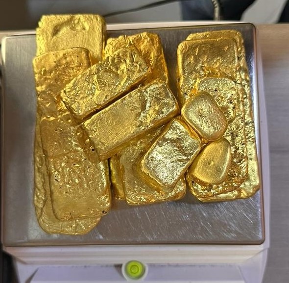 Buying and Selling of Pure Gold